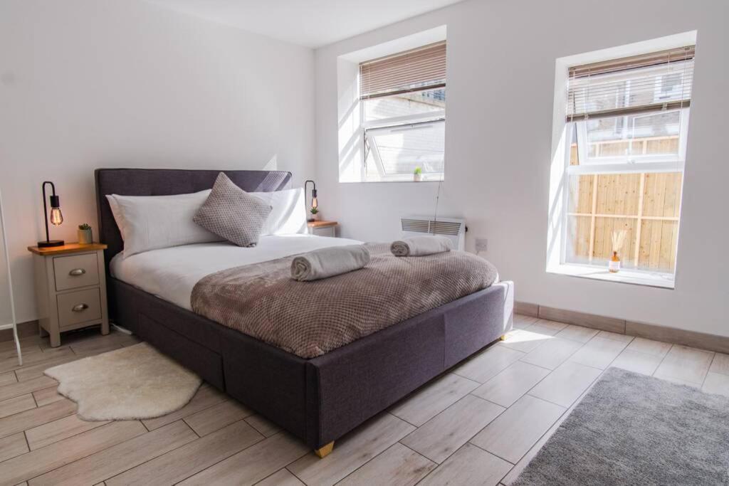 Appartement Studio ✧ High Street - Bornemouth Extérieur photo